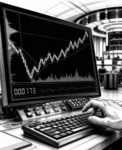 ai-dax-futures-eindeckungen-kurschart