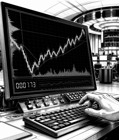 ai-dax-futures-eindeckungen-kurschart