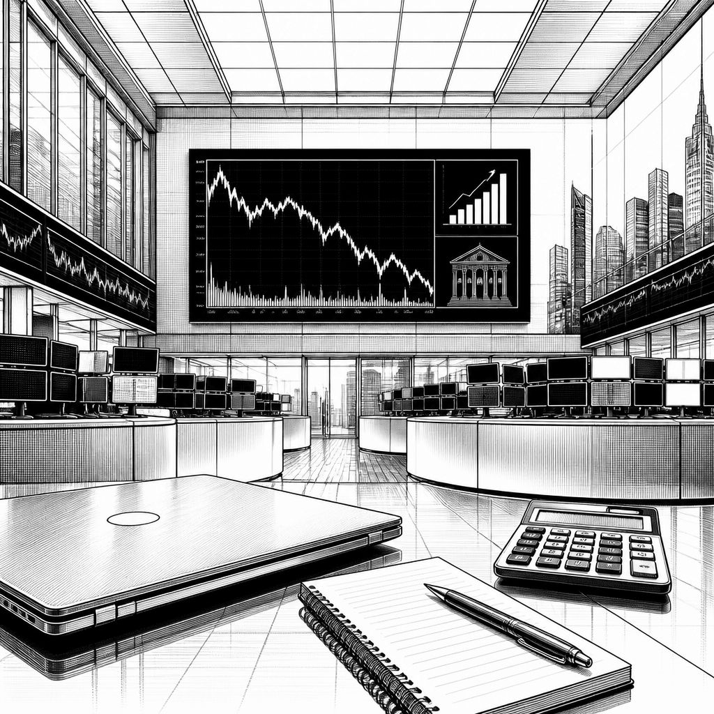 DAX schließt schwach: Inflation bremst, Zinswende rückt näher DAX schließt schwach: Inflation bremst, Zinswende rückt näher