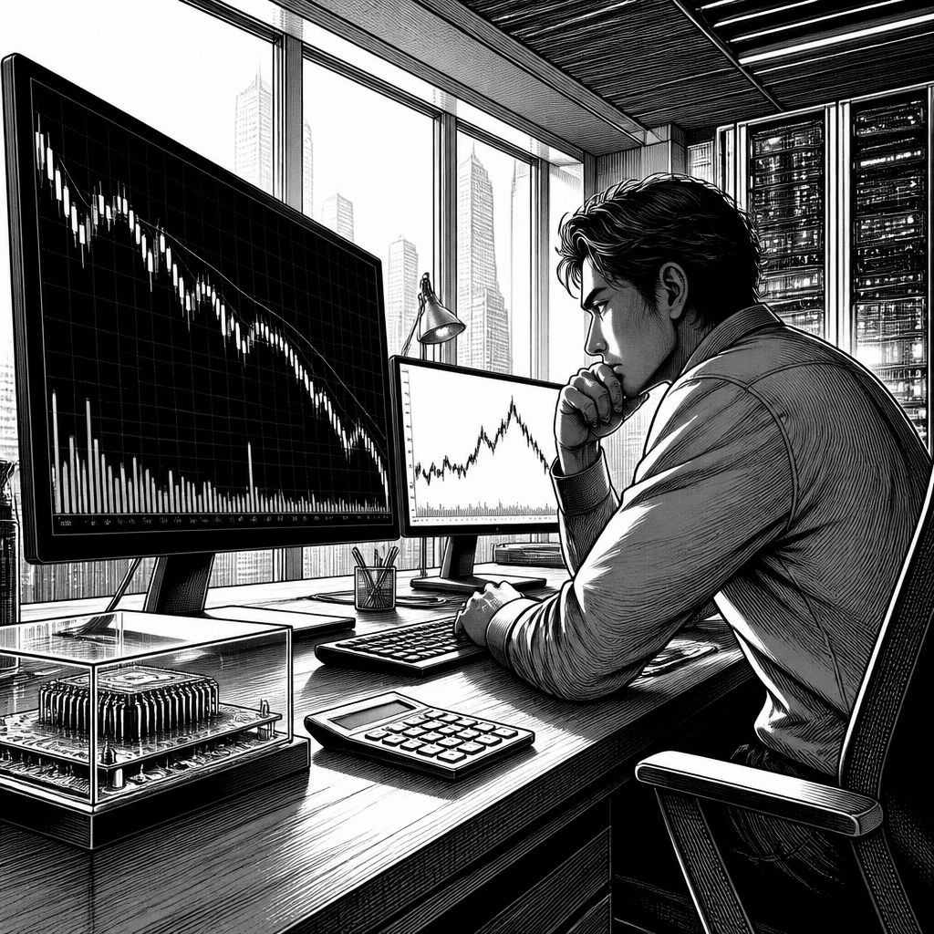 DAX rutscht nach Erholung: Politik, Öl und KI-Chip-Rennen treiben die Börse DAX rutscht nach Erholung: Politik, Öl und KI-Chip-Rennen treiben die Börse