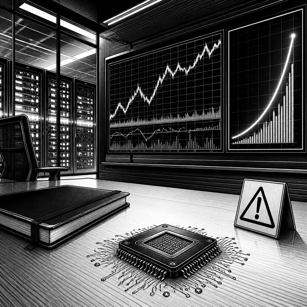 DAX bleibt stabil, während Renditen steigen und KI-Investoren aufrücken DAX bleibt stabil, während Renditen steigen und KI-Investoren aufrücken