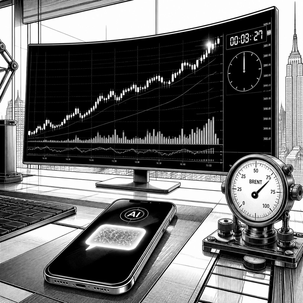 DAX hofft auf US-Impulse: Startgewinne möglich, KI-Schub bei Meta DAX hofft auf US-Impulse: Startgewinne möglich, KI-Schub bei Meta