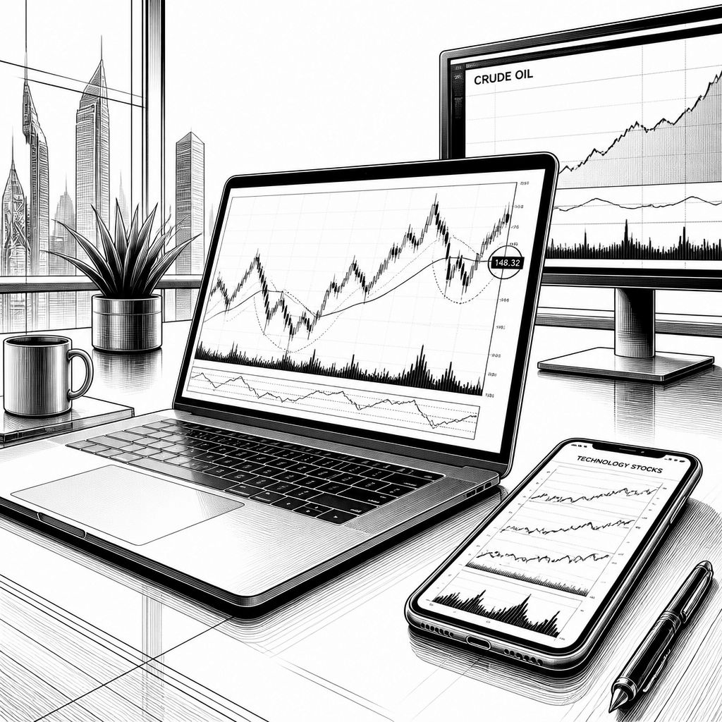 DAX startet stabil – 50-Tage-Linie im Blick und KI-Schub am Nasdaq DAX startet stabil – 50-Tage-Linie im Blick und KI-Schub am Nasdaq