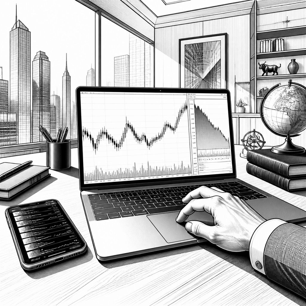 DAX zieht an: sinkende Ölpreise und KI-Hoffnung stützen den Tech-Sektor DAX zieht an: sinkende Ölpreise und KI-Hoffnung stützen den Tech-Sektor