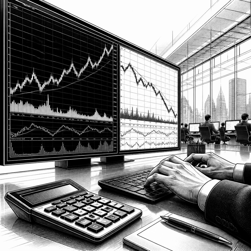 DAX steigt trotz Zinsdruck: KI-Hoffnung, fallender Ölpreis und Konjunkturdaten DAX steigt trotz Zinsdruck: KI-Hoffnung, fallender Ölpreis und Konjunkturdaten