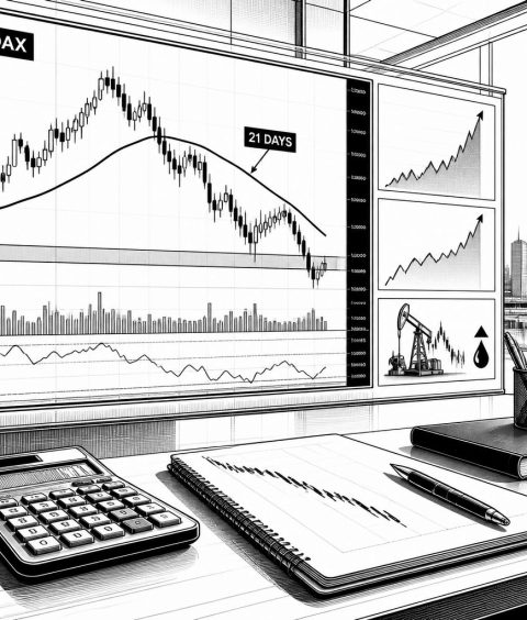 ai-dax-korrektur-21-tage-linie