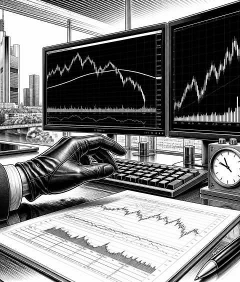ai-dax-korrektur-frankfurt