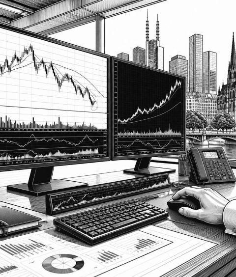 ai-dax-korrektur-oel-zinsen-frankfurt