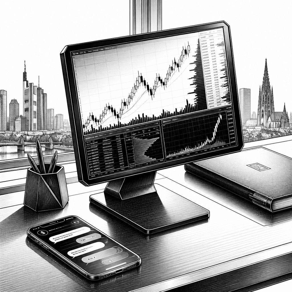 DAX-Impuls: Meta bringt Nasdaq 100 nahe an den Rekord DAX-Impuls: Meta bringt Nasdaq 100 nahe an den Rekord