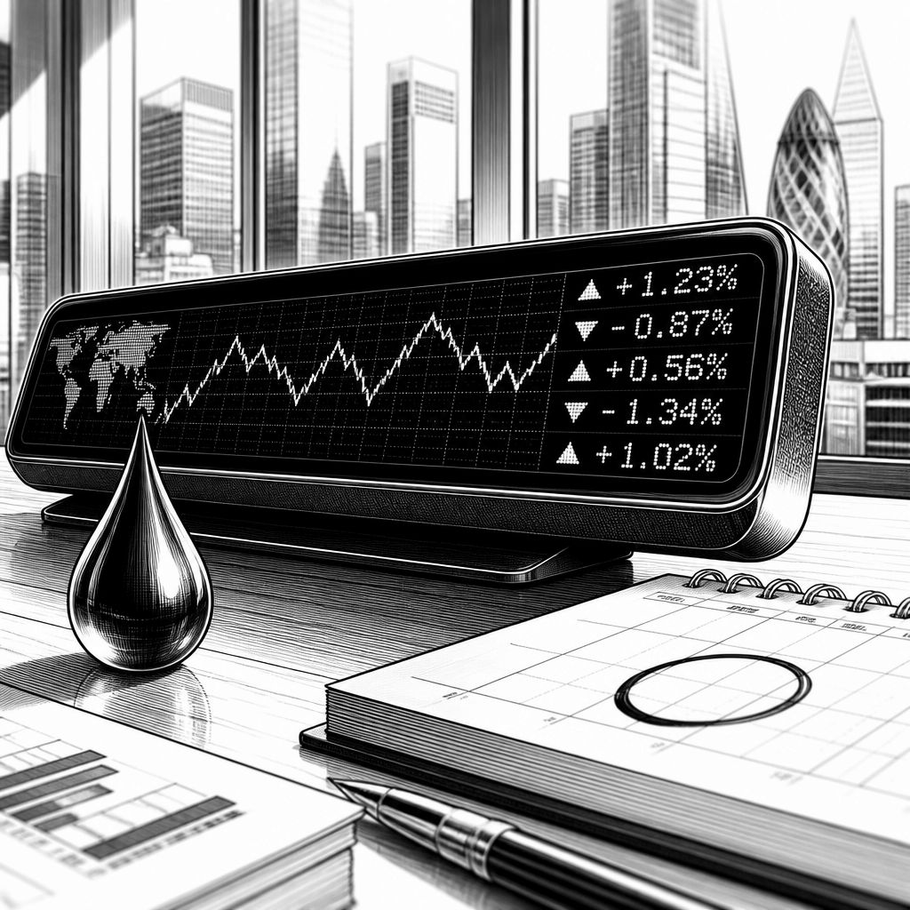 DAX hält Kurs: Öl auf 110-Dollar-Spekulationen und Fed-Zinsangst DAX hält Kurs: Öl auf 110-Dollar-Spekulationen und Fed-Zinsangst