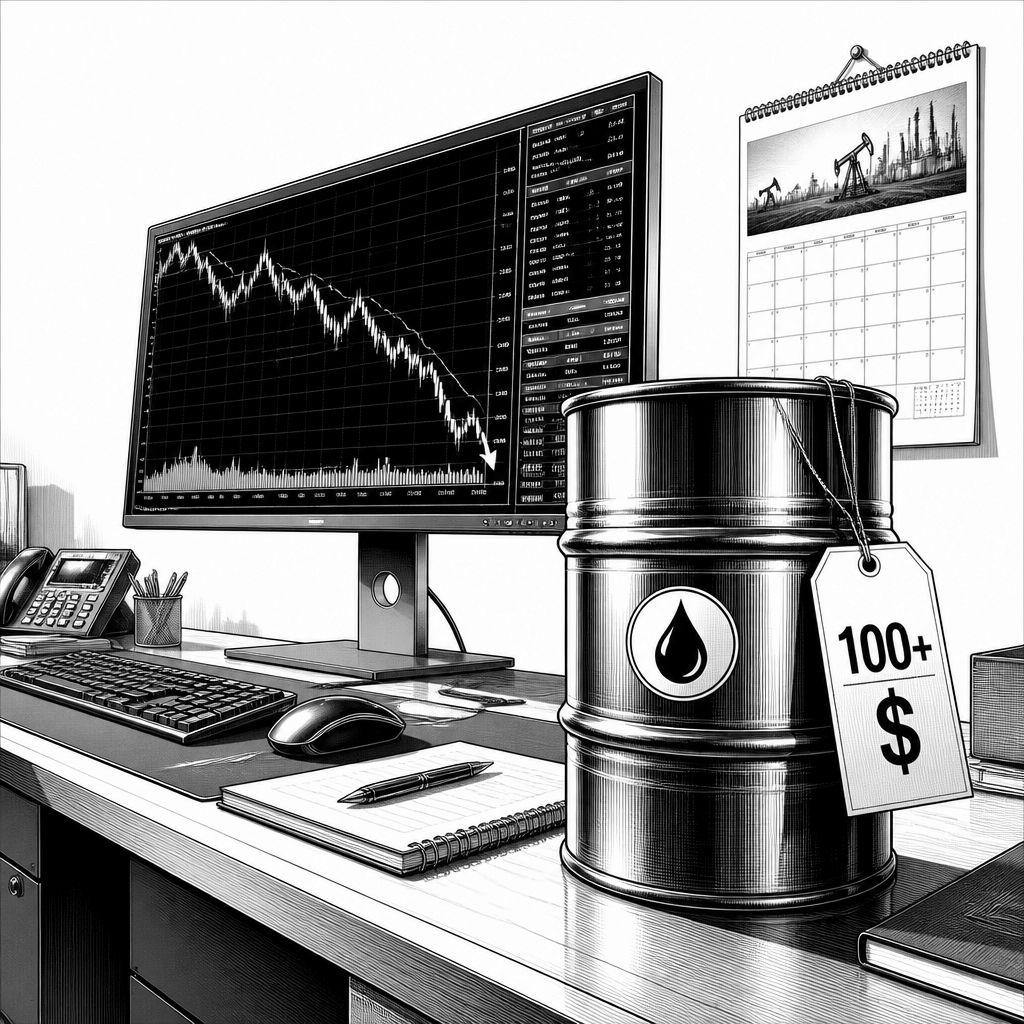 DAX schwächelt: Öl über 100 USD, Rüstungswerte unter Druck DAX schwächelt: Öl über 100 USD, Rüstungswerte unter Druck