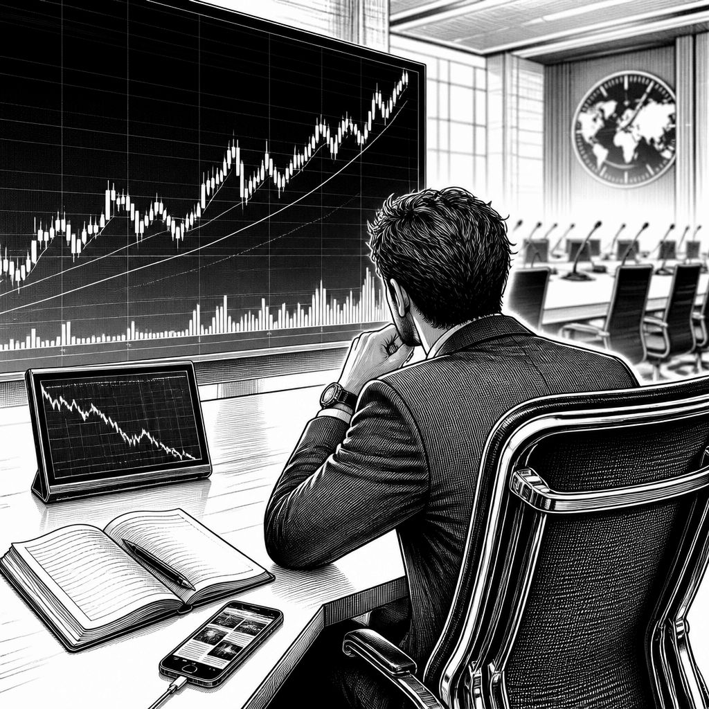 DAX und Öl im Aufwind: Gespräche zwischen USA und Iran, Trump trifft Xi DAX und Öl im Aufwind: Gespräche zwischen USA und Iran, Trump trifft Xi