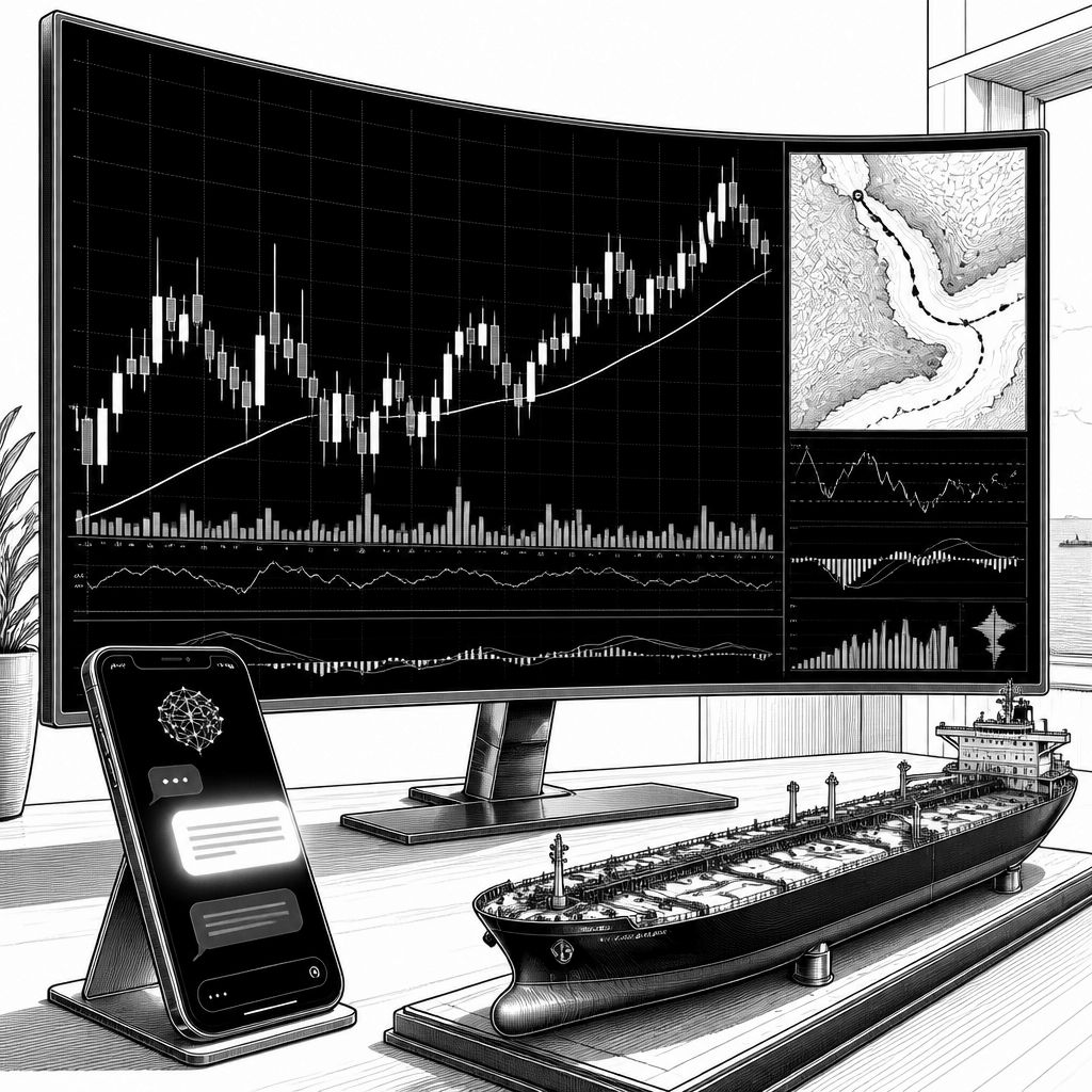 DAX unter Druck: Öl legt zu, KI-Hoffnungen beflügeln Nasdaq und Meta DAX unter Druck: Öl legt zu, KI-Hoffnungen beflügeln Nasdaq und Meta