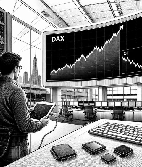 ai-dax-oel-kurs-ki-halbleiter
