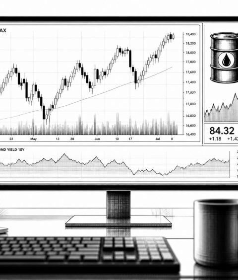 ai-dax-oel-renditen-handelsstart