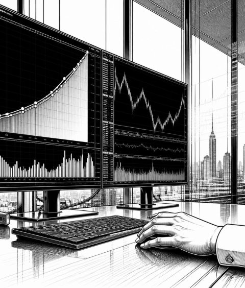 ai-dax-oel-renditen-zinsdruck