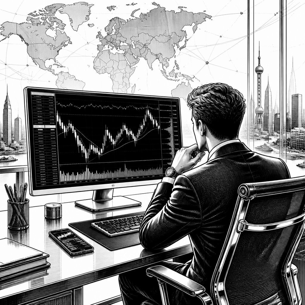 DAX und Öl unter Druck: USA-Iran-Verhandlungen sorgen für volatile Stimmung DAX und Öl unter Druck: USA-Iran-Verhandlungen sorgen für volatile Stimmung