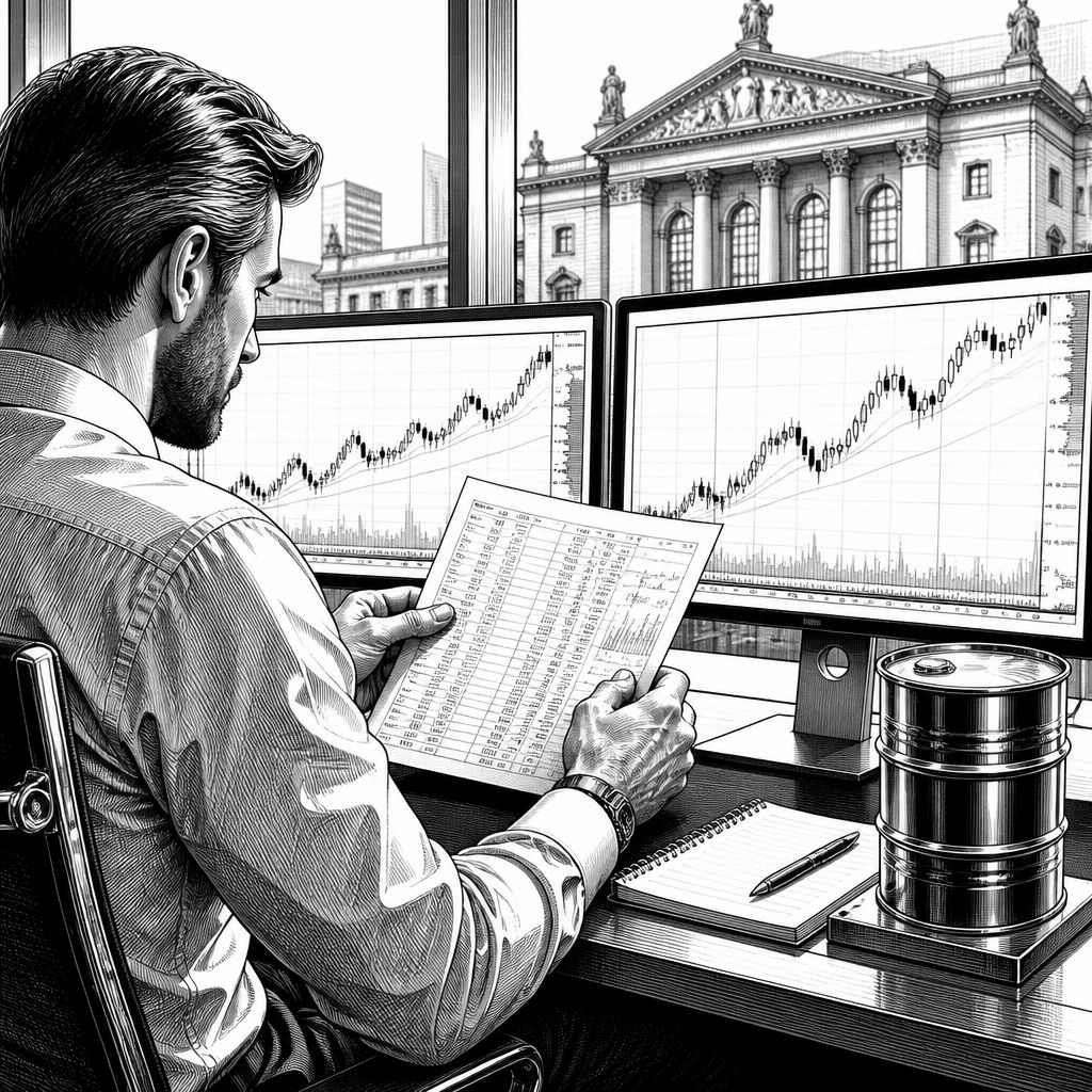 DAX-Ausblick: Öl-Entspannung und stabile Asien-Vorgaben stabilisieren die 100-Tage-Linie DAX-Ausblick: Öl-Entspannung und stabile Asien-Vorgaben stabilisieren die 100-Tage-Linie