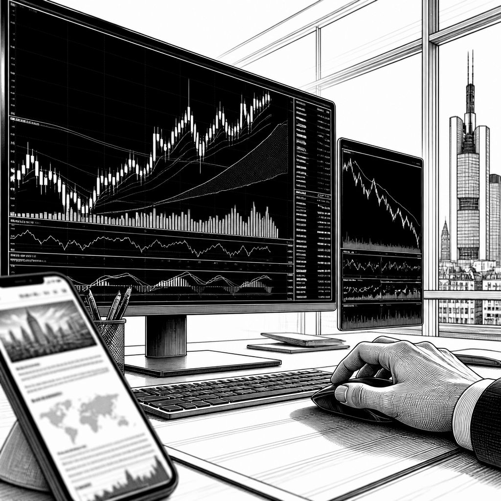 DAX-Start mit Gewinnen: Öl entspannt, Wahlen drücken Branchenwerte DAX-Start mit Gewinnen: Öl entspannt, Wahlen drücken Branchenwerte
