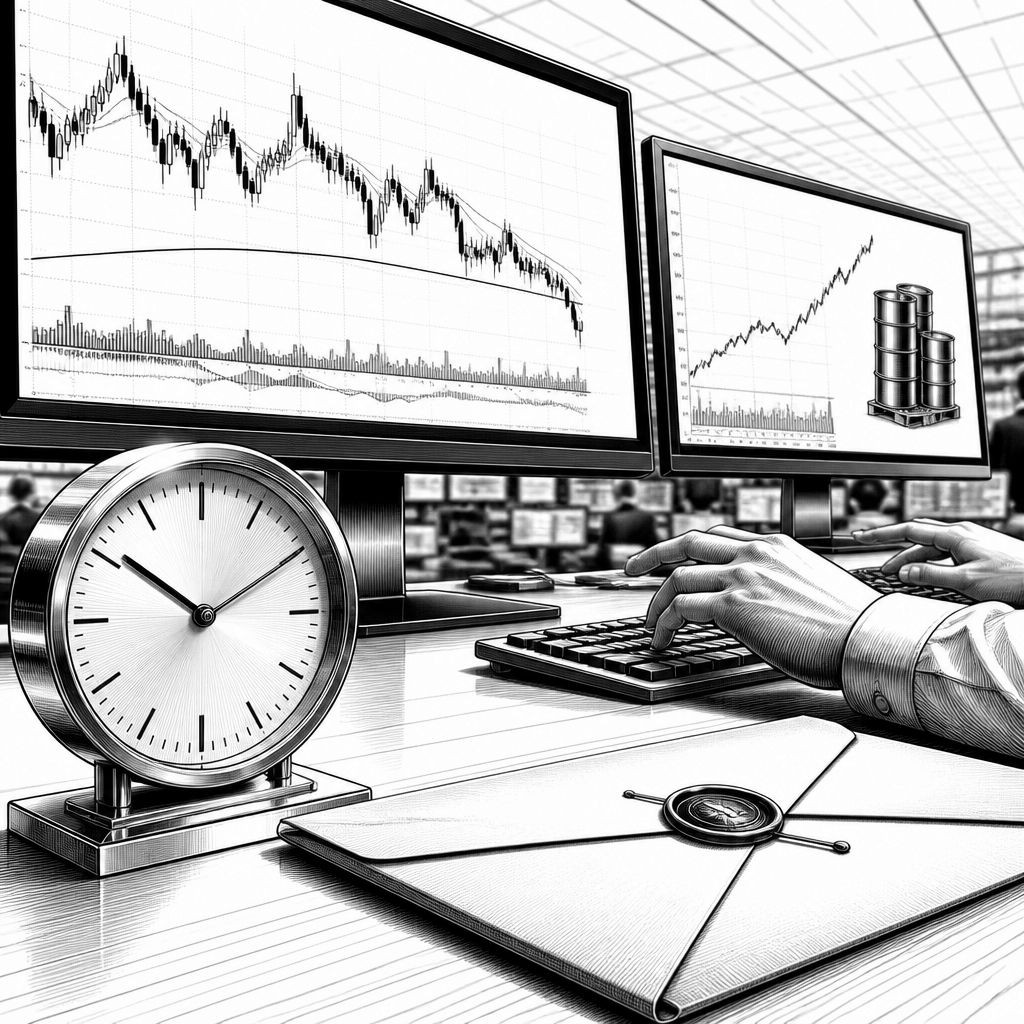 DAX dürfte nach Öl-Schub und Zinssorgen weiter korrigieren DAX dürfte nach Öl-Schub und Zinssorgen weiter korrigieren