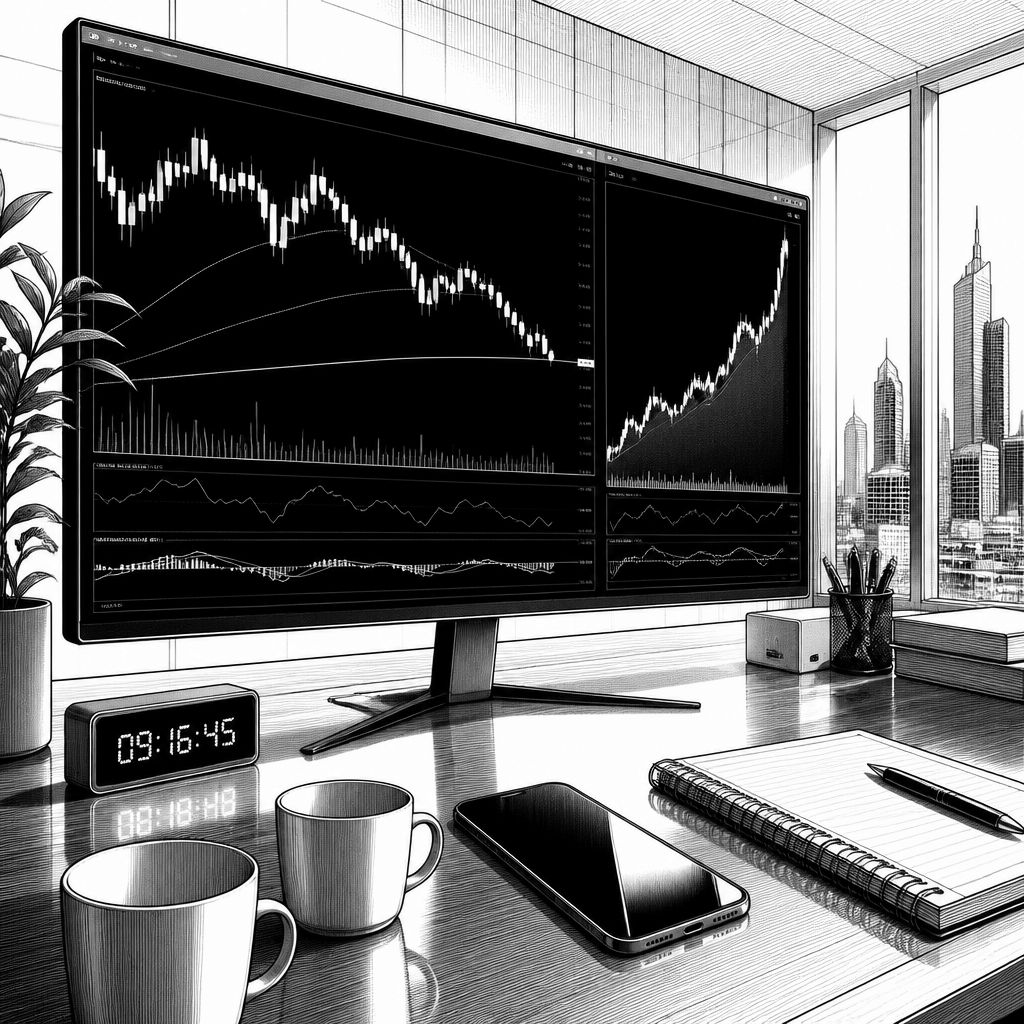 DAX zum Start schwächer: Hohe Ölpreise belasten, US-Zölle rücken in den Fokus DAX zum Start schwächer: Hohe Ölpreise belasten, US-Zölle rücken in den Fokus