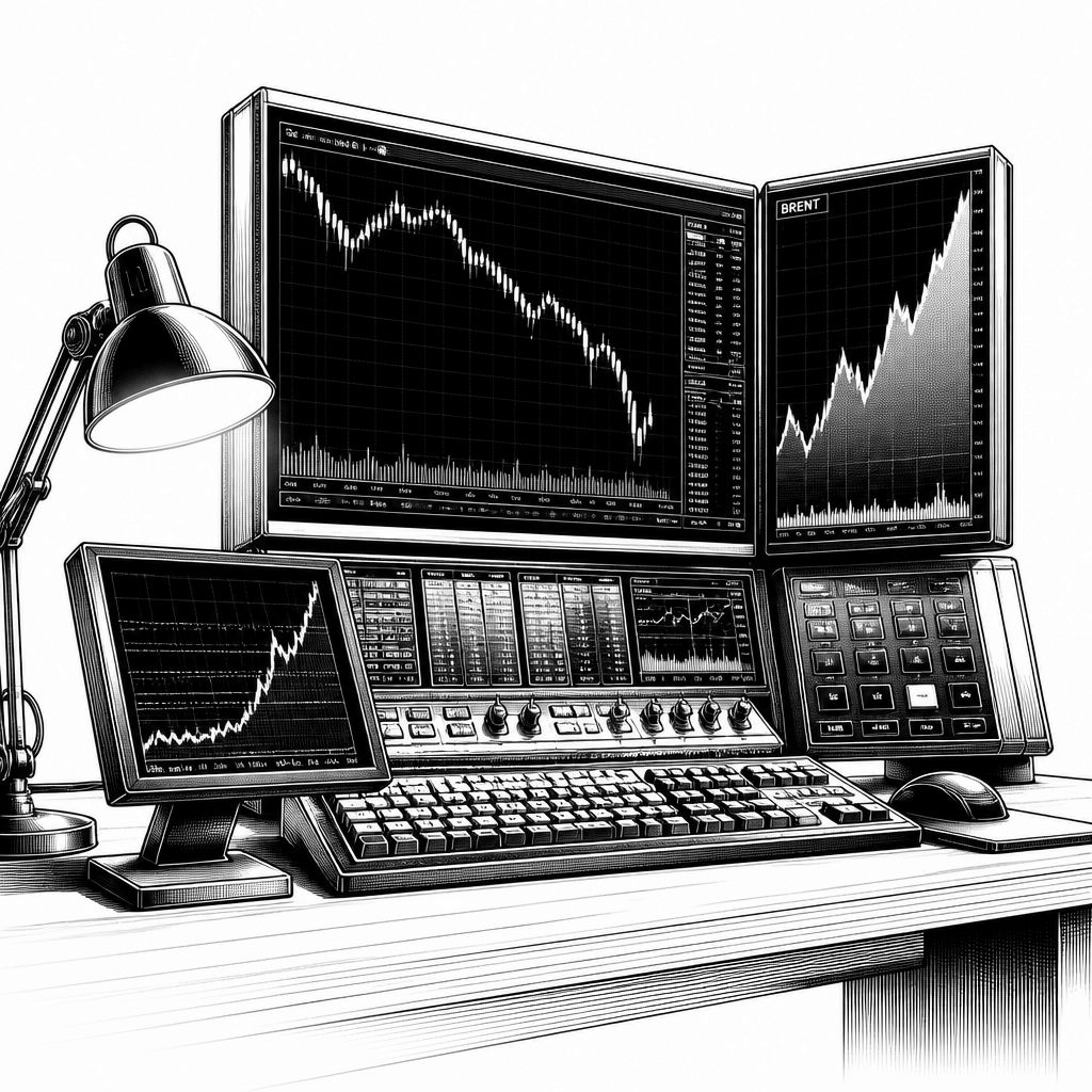 DAX rutscht unter 100-Tage-Linie: Ölmarkt treibt Renditen und Unsicherheit DAX rutscht unter 100-Tage-Linie: Ölmarkt treibt Renditen und Unsicherheit