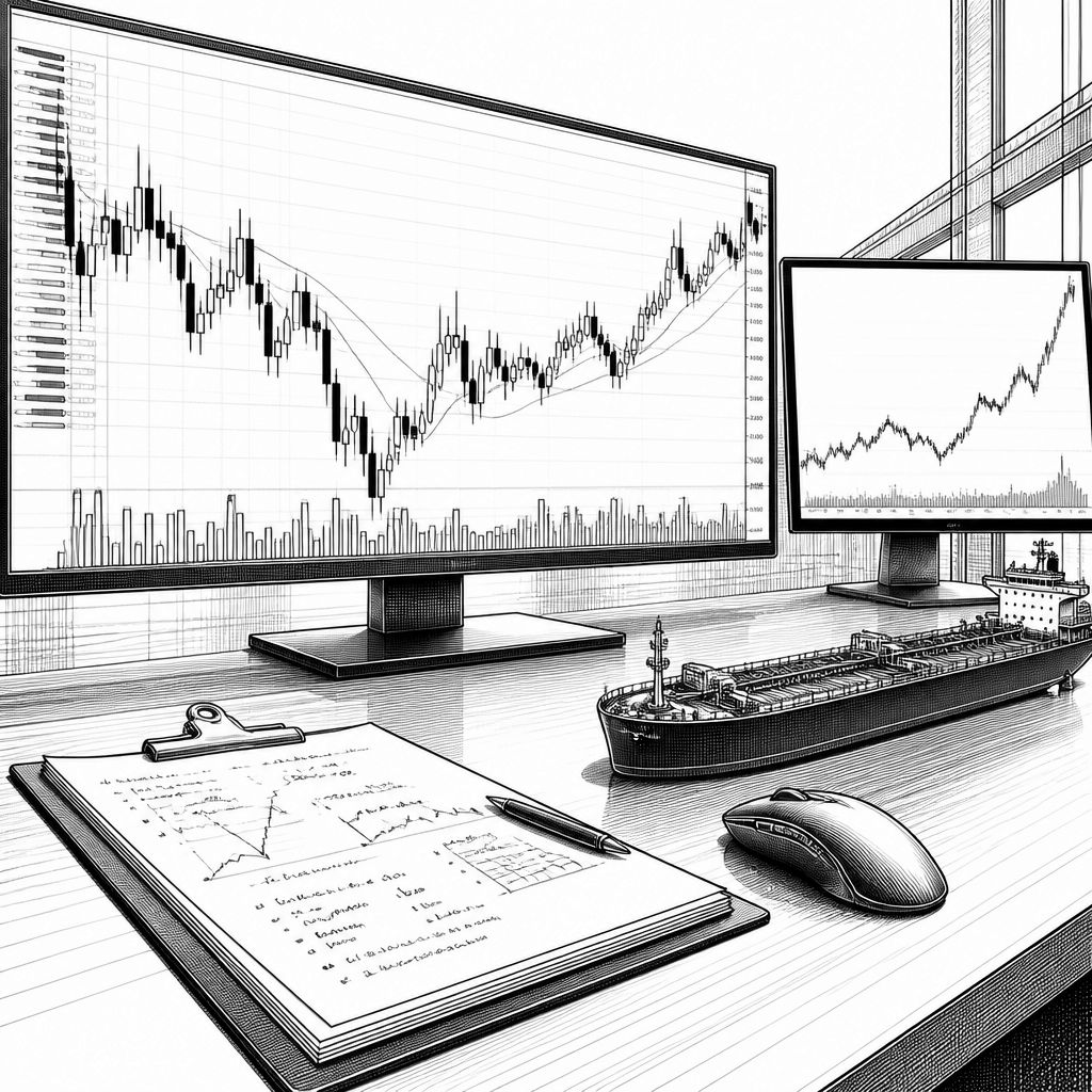 DAX schwankt trotz ifo-Stütze: Ölmarkt hält Zinsen und Inflation unter Druck DAX schwankt trotz ifo-Stütze: Ölmarkt hält Zinsen und Inflation unter Druck