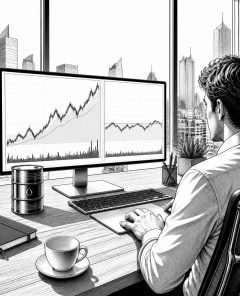 ai-dax-oelmarkt-trader-desk