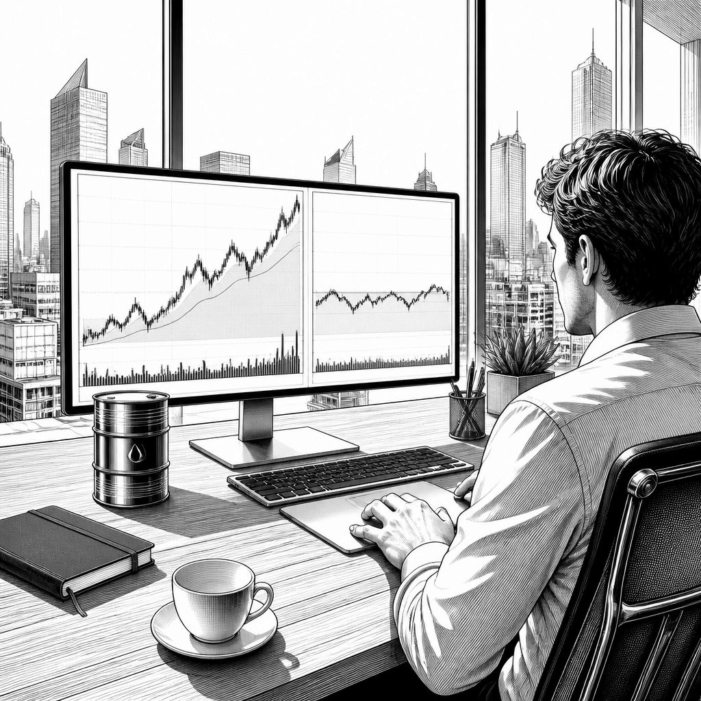 DAX stabil trotz Ölpreisanstieg: Anleger warten auf US-Iran-Update DAX stabil trotz Ölpreisanstieg: Anleger warten auf US-Iran-Update