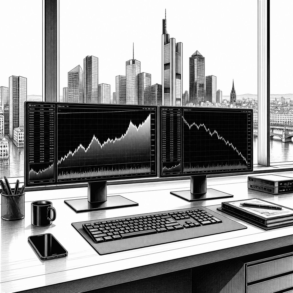 DAX steigt wegen sinkender Ölpreise: MDAX legt moderat zu DAX steigt wegen sinkender Ölpreise: MDAX legt moderat zu