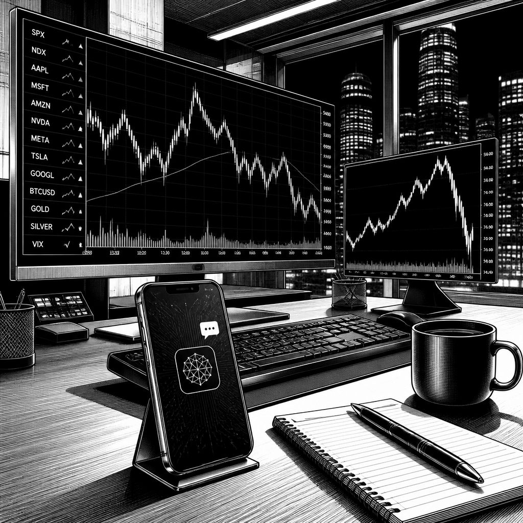 Ölpreise, DAX und KI: Märkte schwanken, aber Tech-Aktien ziehen an Ölpreise, DAX und KI: Märkte schwanken, aber Tech-Aktien ziehen an