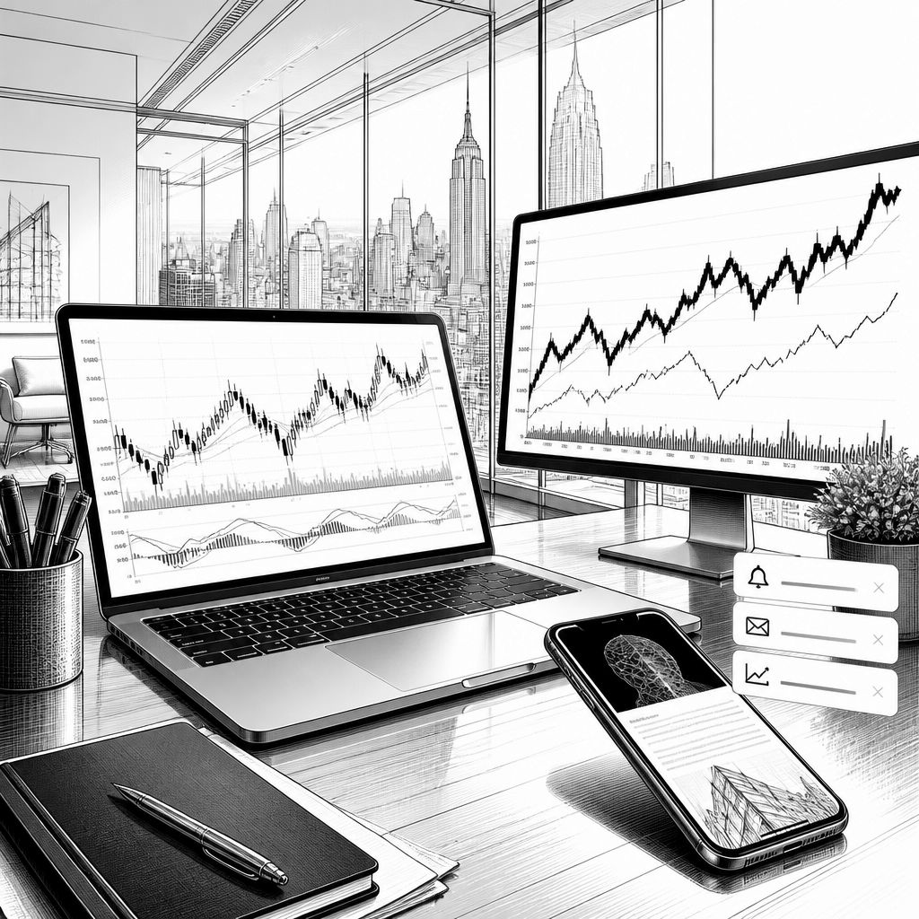 DAX zwischen Ölpreis und KI-Hoffnung: Warum Anleger wieder riskieren DAX zwischen Ölpreis und KI-Hoffnung: Warum Anleger wieder riskieren