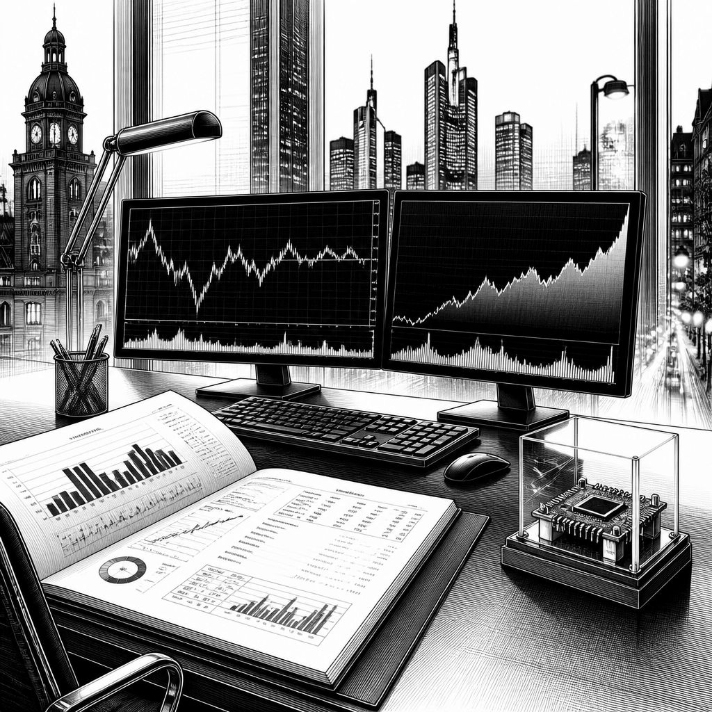 DAX stabil trotz steigender Ölpreise: Nahost-Thema bremst den Ausbruch DAX stabil trotz steigender Ölpreise: Nahost-Thema bremst den Ausbruch