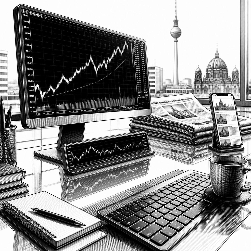 DAX startet fester: Ölpreise pendeln, Wahlausgang in Berlin treibt Stimmung DAX startet fester: Ölpreise pendeln, Wahlausgang in Berlin treibt Stimmung