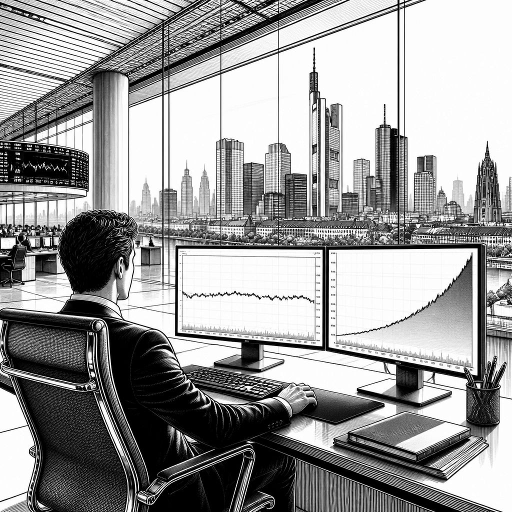 DAX zum Handelsstart stabil: Öl zieht an, Nahost bleibt die Bremse DAX zum Handelsstart stabil: Öl zieht an, Nahost bleibt die Bremse