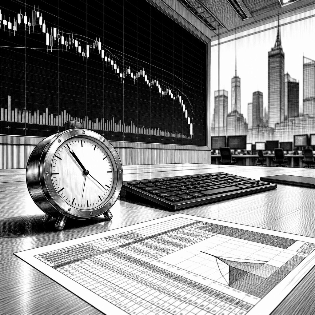 DAX-Eröffnung: Markt schwächer zum großen Verfallstag – Anleger bleiben vorsichtig DAX-Eröffnung: Markt schwächer zum großen Verfallstag – Anleger bleiben vorsichtig