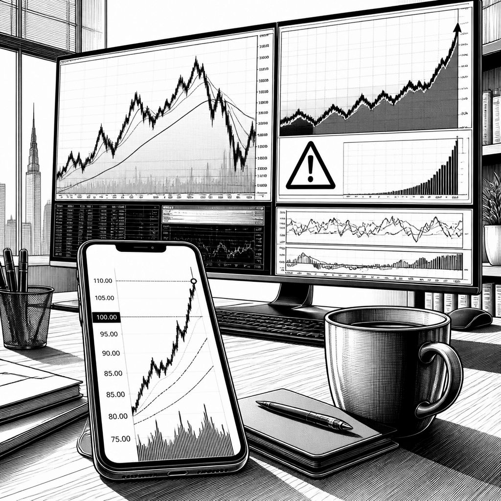DAX startet schwach: VW-Warnung, US-Zinsen und Öl bremsen den Markt DAX startet schwach: VW-Warnung, US-Zinsen und Öl bremsen den Markt
