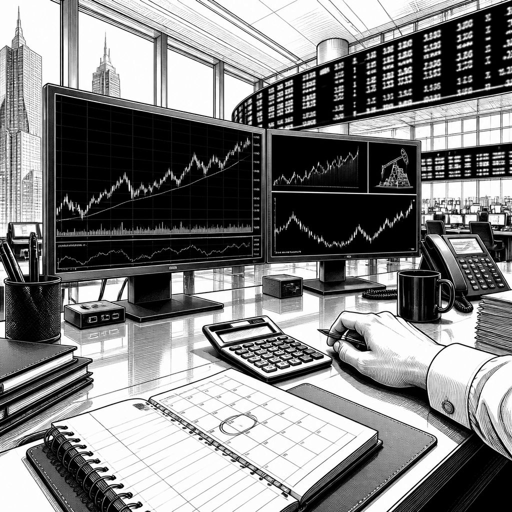 DAX-Freundlicher Wochenabschluss: Vorsicht wegen Zinsen, Energie und Ergebnis-Saison DAX-Freundlicher Wochenabschluss: Vorsicht wegen Zinsen, Energie und Ergebnis-Saison