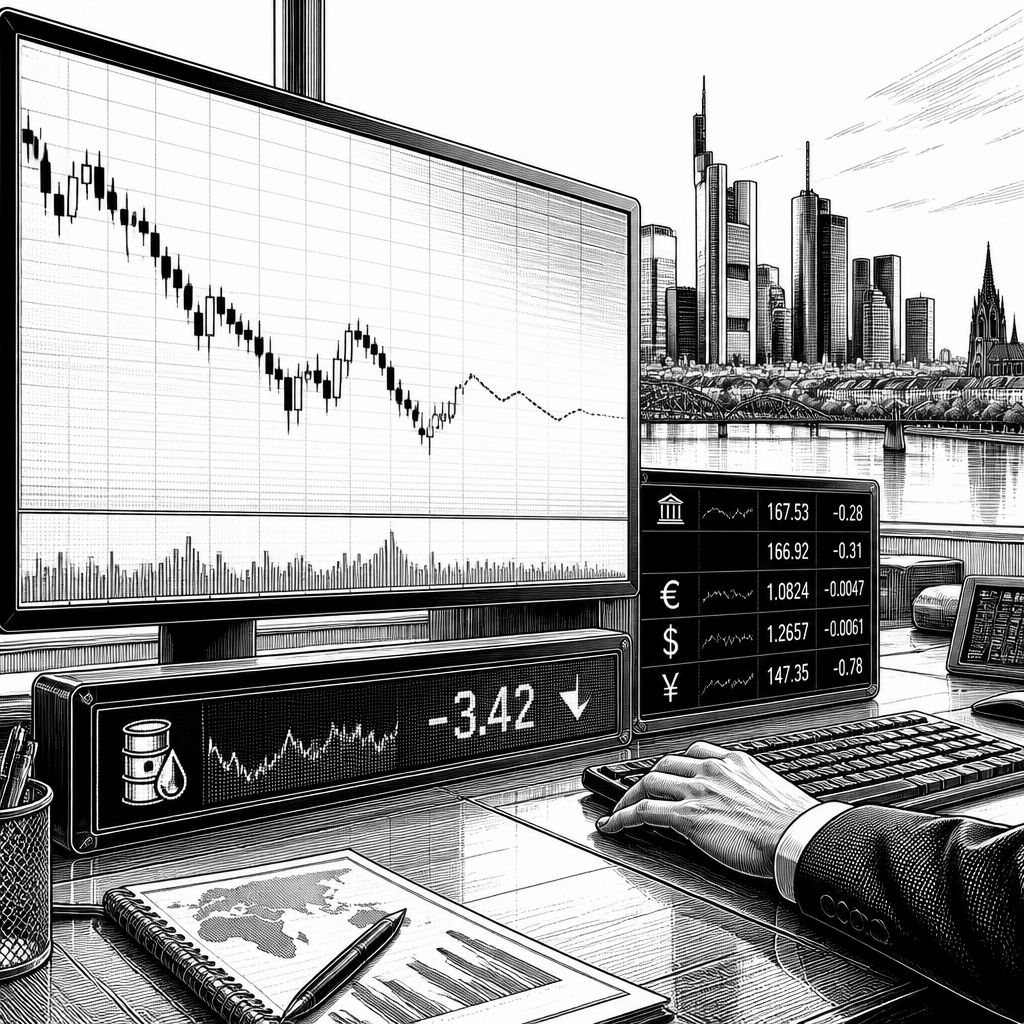 Börsen-Update: DAX schwächer eröffnet, trotzdem Chance auf Wochenplus Börsen-Update: DAX schwächer eröffnet, trotzdem Chance auf Wochenplus