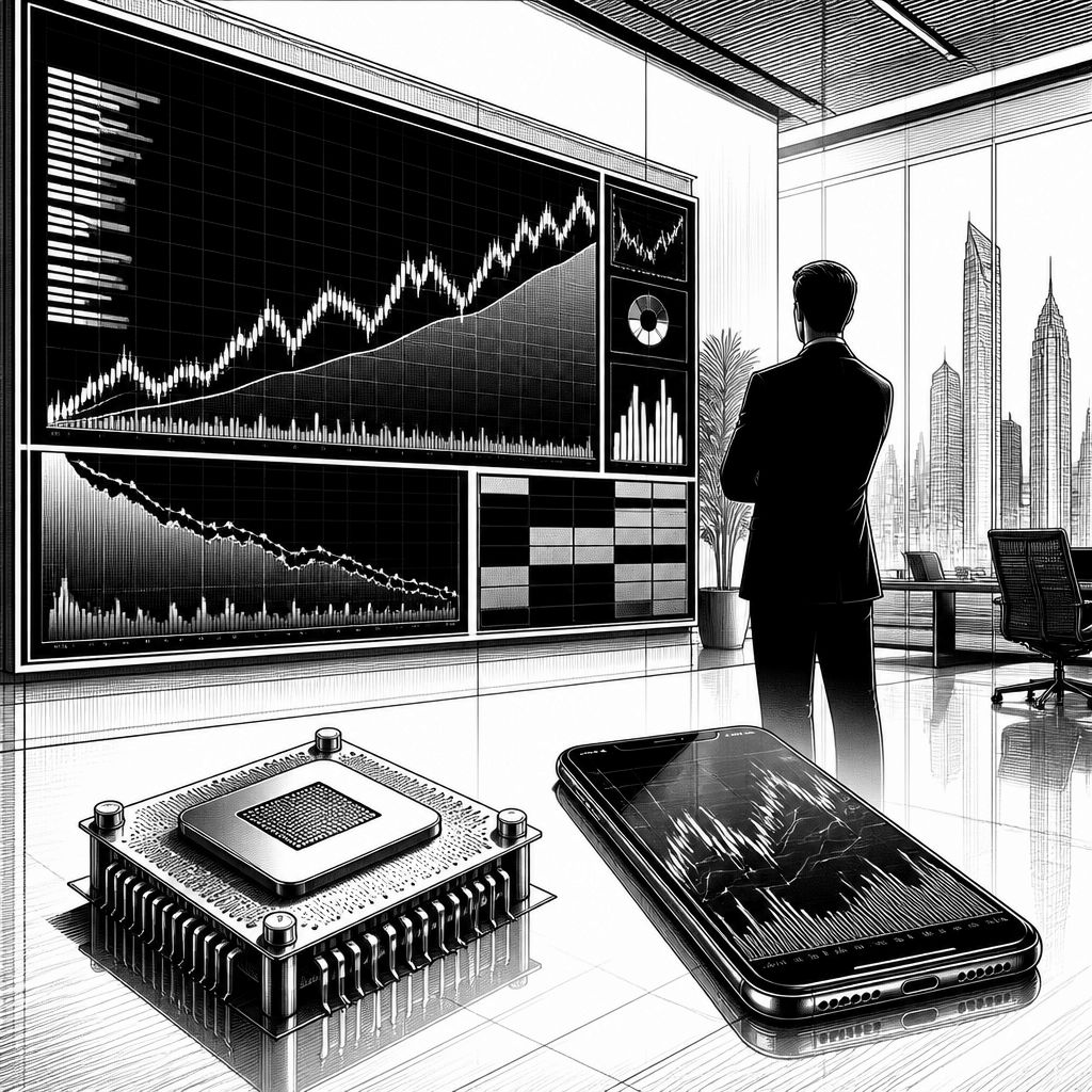 DAX steigt dank sinkender Marktzinsen: Vonovia unter Druck, KI-Aktien legen zu DAX steigt dank sinkender Marktzinsen: Vonovia unter Druck, KI-Aktien legen zu
