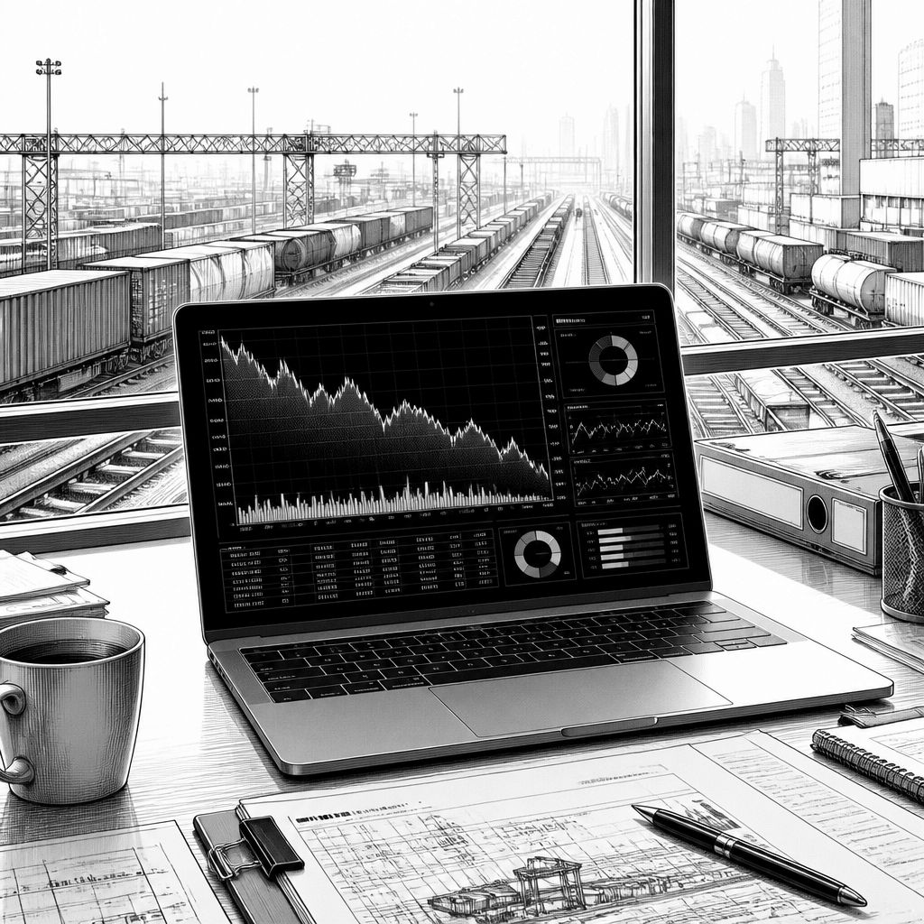 DB Cargo verfehlt 2025 „schwarze Null“ wegen 260 Millionen Euro Abschreibungen DB Cargo verfehlt 2025 „schwarze Null“ wegen 260 Millionen Euro Abschreibungen