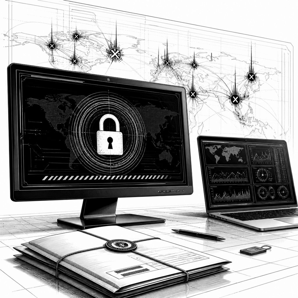 USA beschlagnahmen NightmareStresser-Domains: DDoS-for-hire im Visier USA beschlagnahmen NightmareStresser-Domains: DDoS-for-hire im Visier