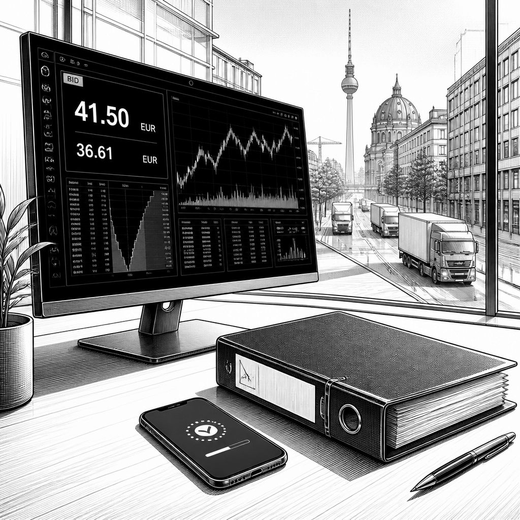 Uber bietet 41,50 EUR: Delivery Hero zwischen Plattformbewertung und Anleihe-Wandlung Uber bietet 41,50 EUR: Delivery Hero zwischen Plattformbewertung und Anleihe-Wandlung