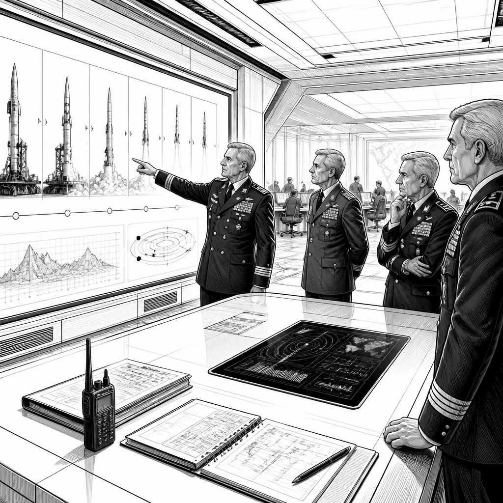 Delta Leadership Course: US Space Force verbindet Luft- und Raumfahrtführung Delta Leadership Course: US Space Force verbindet Luft- und Raumfahrtführung