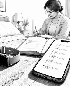 ai-dementia-early-signs-wearable-diary