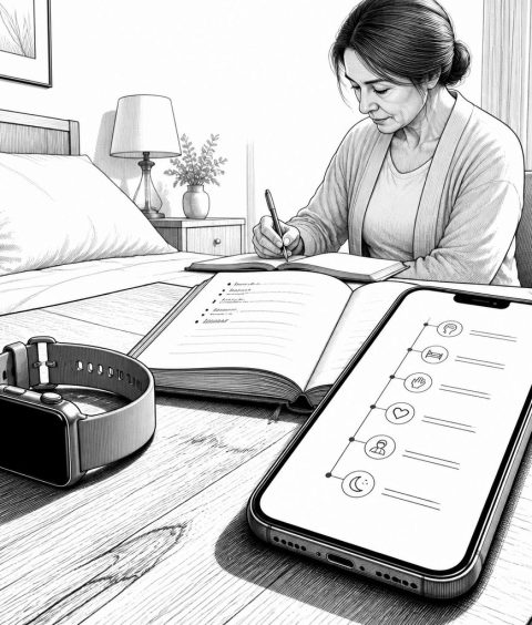 ai-dementia-early-signs-wearable-diary