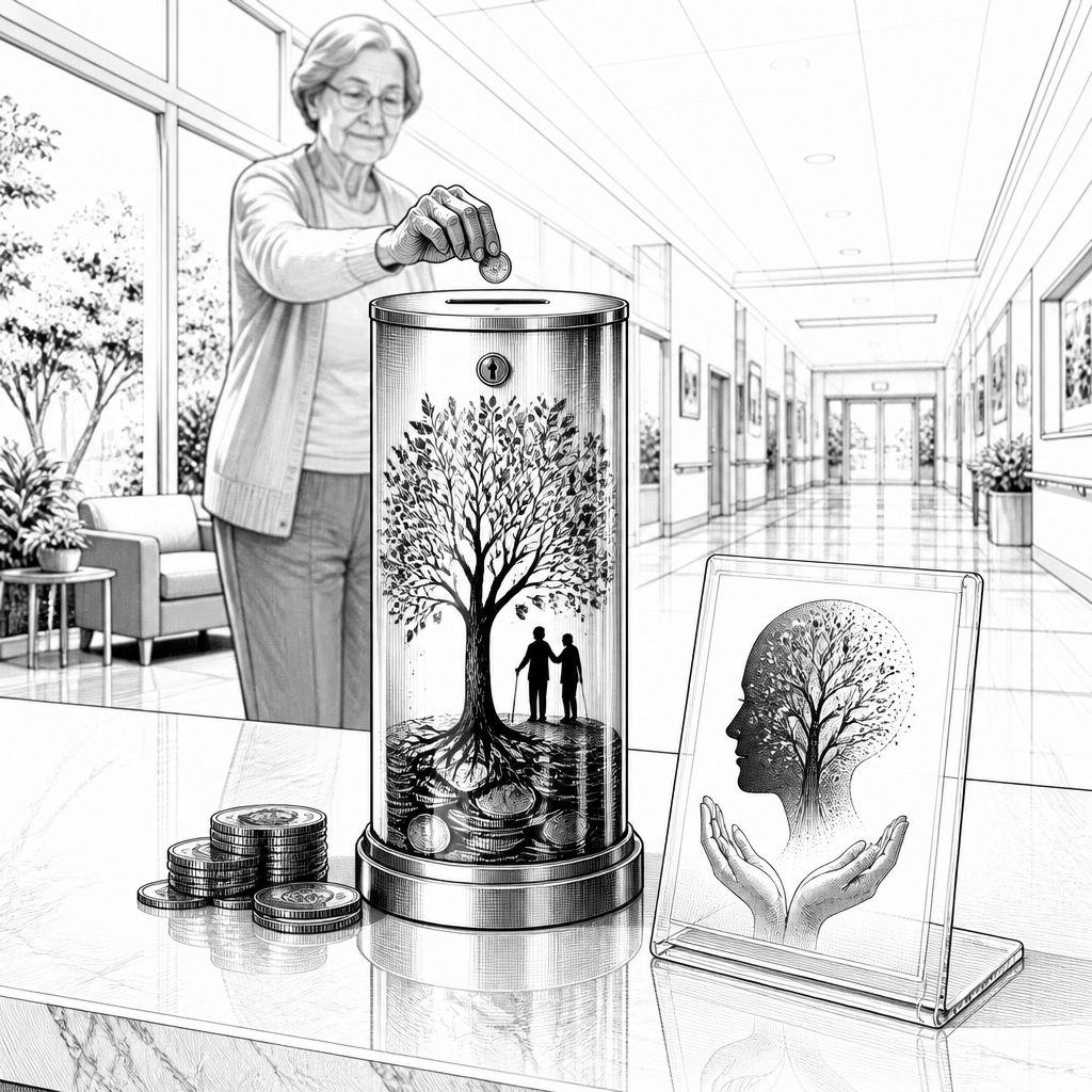Demenz-Aktionswochen: Spenden, Prävention und neue Antikörpertherapien 2026 Demenz-Aktionswochen: Spenden, Prävention und neue Antikörpertherapien 2026