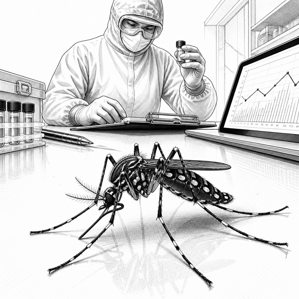 Dengue in Florida: Landesweiter Notfall wegen lokal übertragener Fälle Dengue in Florida: Landesweiter Notfall wegen lokal übertragener Fälle