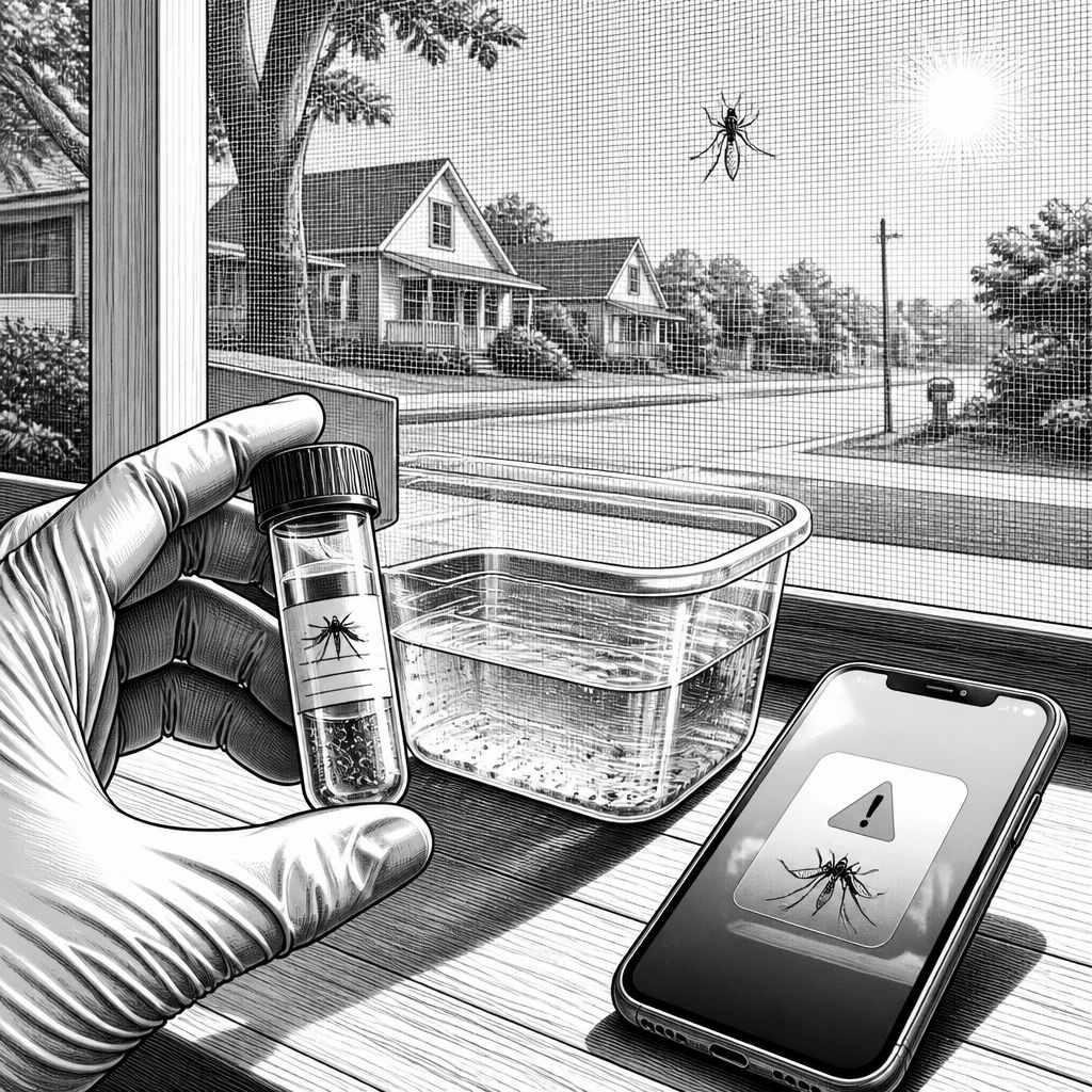 Dengue in Florida: erste bestätigte Todesfolge in 2026 und neue Warnlage Dengue in Florida: erste bestätigte Todesfolge in 2026 und neue Warnlage