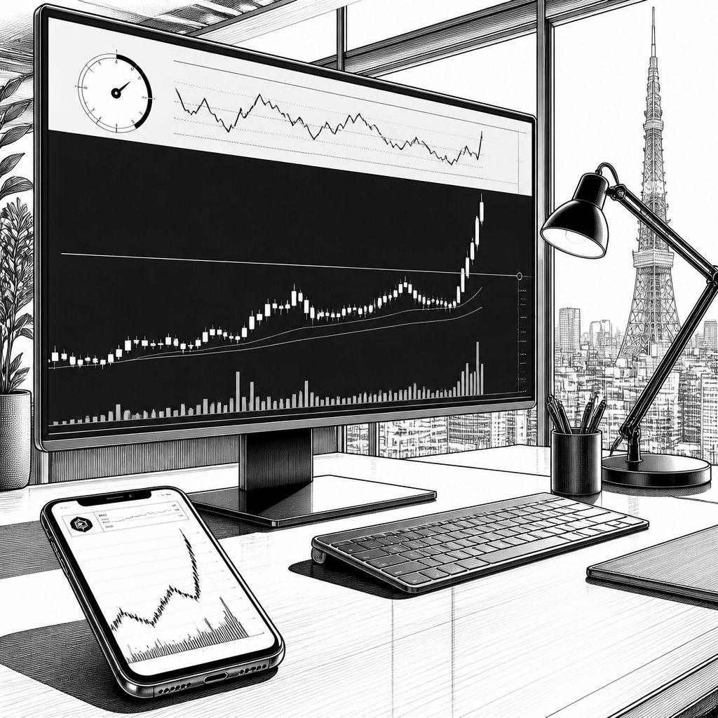 Denka-Aktie legt stark zu: RSI über 80 und bessere Margen im Blick Denka-Aktie legt stark zu: RSI über 80 und bessere Margen im Blick